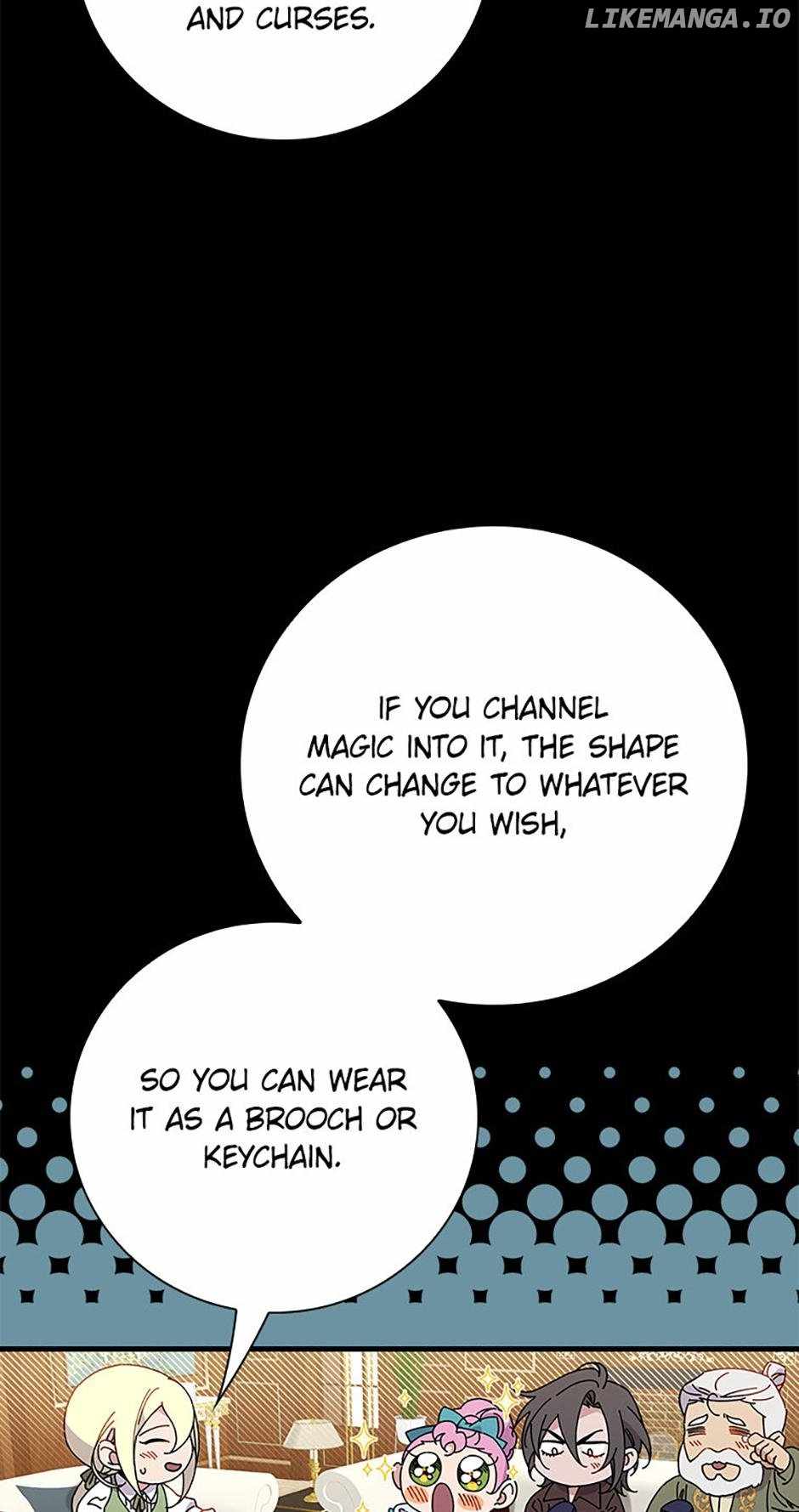 Raga of Withered Branches Chapter 103 45